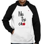 Moletom Nutrição - Foca na Moda