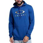 Moletom Oakley Fechado Camo Hoodie WT23 Masculino Dark Blue