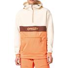 Moletom Oakley TNP Nose Grab Softshell Artic White/Orange