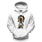 Moletom Personalizado Kid Rapper Snow Style Hip Hop Shap Life