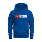 Moletom Premium Estampado Confortável Canguru Estrela Nexstar Two