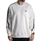 Moletom RVCA Careca VA Essentials Masculino Bege