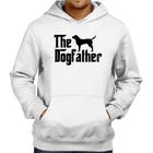 Moletom The Dogfather - Foca na Moda