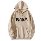 Moletom Unissex Feminino e Masculino Nasa Estampado