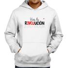 Moletom Viva la Revolución - Foca na Moda