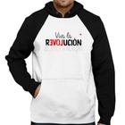 Moletom Viva la Revolución - Foca na Moda