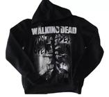 Moletom Walking Dead Blusa De Frio Adulto Rick Daryl Hcd333 RCH