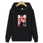 Moleton Blusa de Frio Chapeleiro Maluco Alice no País das Maravilhas