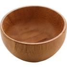 Molheira de Bambu Lyor Verona 50ml Bowl 6,5x3,5cm Mesa Posta