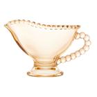 Molheira em Cristal Pearl Âmbar 140ml 28409 - Wolff