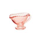 Molheira em cristal Wolff Pearl 40ml 9x5x6cm rosa