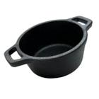 Molheira Ramekin 8 Cm De Ferro Fundido 110 ML - Santana