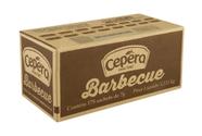 Molho Barbecue Cepêra - caixa c/ 175 saches de 7g - Cepera