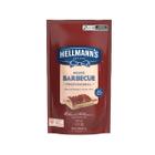 MOLHO BARBECUE HELLMANNS 1,01Kg USO PROFISSIONAL