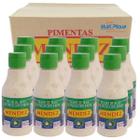 Molho De Alho Mendez Cremoso Com Ervas 215Ml 12 Unidades