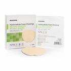 Molho de Espuma de Silicone McKesson - Pacote com 2 Unidades