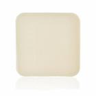 Molho de Espuma Hydrafoam 4x4 1/4" - Estéril, Sem Borda, Não Adesivo (10 Unidades)