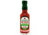 Molho De Pimenta Bhut Jolokia 60 Ml - Fogo Mineiro