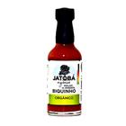 Molho de Pimenta Biquinho Orgânico Jatobá 45ml