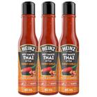 Molho de Pimenta Heinz Thai - Sabor Exótico (80ml)