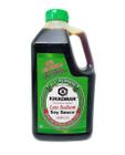 Molho de Soja Shoyu Light Less Sodium 1,2L Kikkoman