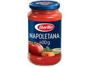 Molho de Tomate Adocicado Vegano Barilla