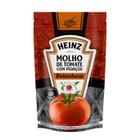 Molho de Tomate Bolonhesa Com Pedaços Heinz 300g