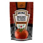 Molho de Tomate Heinz Bolonhesa Sachê 300g - Embalagem com 24 Unidades