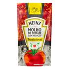 Molho de Tomate Heinz Tradicional Sachê 300g