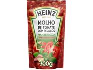 Molho de Tomate Manjericão Heinz