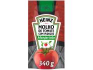 Molho de Tomate Manjericão Heinz 340g