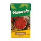 Molho de Tomate Pomarola 260g Embalagem com 27 Unidades