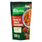Molho de Tomate Tradicional 300g Knorr
