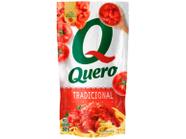 Molho de Tomate Tradicional Quero 300g