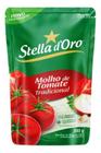 Molho De Tomate Tradicional Stella D'Oro Em Sachê 300 G