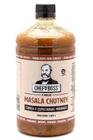 Molho Especial Masala Chutney 1L - Chef n'boss - CHEF N' BOSS