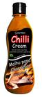 MOLHO GOURMET PARA CHURRASCO TRADICIONAL 230 g (Caixa com 10 unidades) - CHILLI CREAM