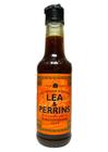 Molho Ingl&ecircs 150ml Lea & Perrins Reino Unido - LEA e PERRINS