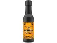 Molho Inglês Quero Worcestershire Sauce 150ml - Lea E Perrins