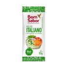 Molho italiano bom sabor sachê 10g c/ 200 unidades