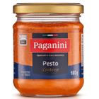 Molho Italiano Para Bruschetta Pesto Calabrese Paganini 180g