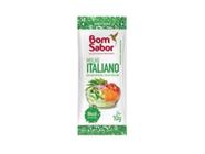 Molho Italiano Salada Sachê 10G Bom Sabor Com 200 Unidades