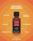 Molho ketchup 150ml - zerosódio - ZeroSodio