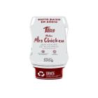 Molho Mrs Chicken Sem Glúten 320g Mrs Taste