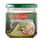 Molho Pesto Alla Genovese La Pastina 190G