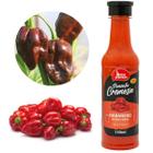 Molho Pimenta Cremosa Gourmet Caribenha Habaneros Yellow Picância Extra Forte Bahia Premium 150ml Churrasco