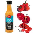 Molho Pimenta Cremosa Trinidad Scorpion Chocolate Bahia Premium 150ml Churrasco