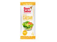 Molho Salada Bom Sabor Caesar 10g Pacote Com 50 Unidades