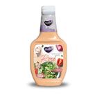 Molho Salada Rosê Garlic Foods Sem Glúten 234ml