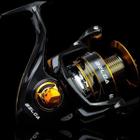 Molinete Albatroz BELGA 60 BLACK 2+1 Rolamentos - Albatroz Fishing